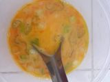 Sup Pakchoy Telur