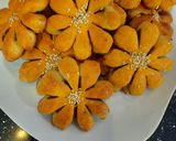 عکس مرحله 6 از دستور کلوچه خرمایی