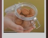 Hình bước làm 6 của món Bánh coffee