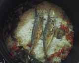 Foto langkah ke 6 dari resep Nasi liwet peda mejikom (gakk pake ribetd).