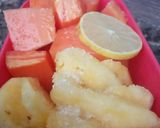 Foto langkah ke 6 dari resep Pepaya Lemon.