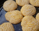 Foto del paso 4 de la receta: Galletitas dulces con Polenta! Súper fácil
