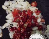Foto langkah ke 4 dari resep Tumis Tauge Tauco.