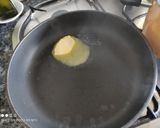 Foto del paso 2 de la receta Tallarines con salsa blanca deliciosa