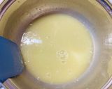 Narancsos házi krémes torta mandularopogóssal recept fázis 4 fotója