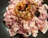 Hình bước làm 1 của món Bún chả Hà Nội