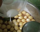 Foto langkah ke 4 dari resep Kolak Candil Ceria.