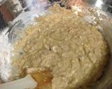 Foto del paso 3 de la receta: Muffin integral de plátano(banana) con chispas de chocolate