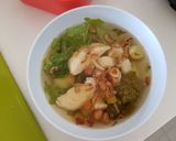 Foto langkah ke 6 dari resep Sop Ikan Batam.