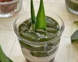 Foto langkah ke 7 dari resep Cincau Hijau.