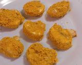 A picture of step 5 of Crispy Mushroom in Air Fryer.