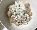 Foto del paso 1 de la receta: Chicharrón de pollo