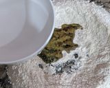 Foto del paso 1 de la receta: 🌯 Masa integral para tacos o wraps 🌮