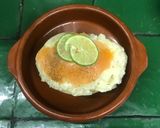 Foto del paso 2 de la receta: Papas con salmón ahumado ©