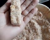 वेज फिंगर/फ्रोजेन (Veg finger Frozen recipe in Hindi) रेसिपी चरण 4 फोटो