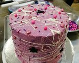 Foto del paso 9 de la receta: Halloween cake