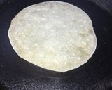 மின்ட் புல்கா(mint phulka recipe in tamil) ரெசிபி ஸ்டேப் 4 புகைப்படம்