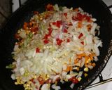 Foto del paso 2 de la receta: Relleno para wraps/burritos o tacos