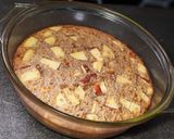 Sült almás zabkása recept fázis 2 fotója