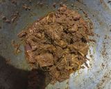 Foto langkah ke 5 dari resep Rendang daging sapi.
