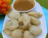 Foto langkah ke 3 dari resep Cireng Nasi Bumbu Kacang.