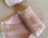 Foto del passaggio 1 della ricetta Sacchetti di Lonza
