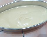 Foto langkah ke 5 dari resep Ogura cheese cake resep tintin rayner.