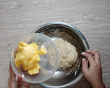 Foto langkah ke 3 dari resep Roti Jabrig.