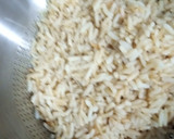 Foto del paso 8 de la receta: Chipirones en su tinta con arroz integral al pesto suave