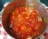 "Tibrilli" Pikáns paprikaszósz 🌶 recept fázis 4 fotója