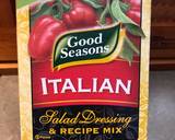 Creamy Italian Coleslaw Mix