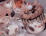 صورة لخطوة 4 من وصفة 😍🍫 تارت الشوكولا 🍫😍