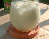 Foto langkah ke 4 dari resep Butterscotch Matcha Latte.