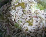 Foto del paso 5 de la receta Sopa de pollo asado y verduras!😋