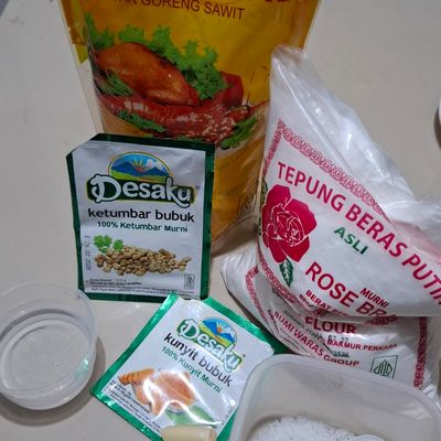 Langkah 1