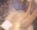 Hình bước làm 2 của món Bánh mì xúc xích mặn ngọt