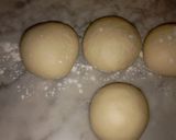 صورة لخطوة 1 من وصفة كوكا(بيتزا كوفاغ)😋 بدون زبدة التوريق