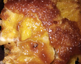 Foto del paso 5 de la receta: Tarta de pomelo invertida!!