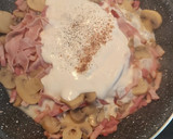 Foto del paso 4 de la receta: Espaguetis a la carbonara!!