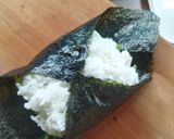 Foto langkah ke 5 dari resep Onigirazu.