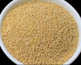 A picture of step 1 of Foxtail millet muruku.