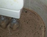 Foto langkah ke 5 dari resep Ice cream choco taro.