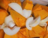 Foto del paso 2 de la receta: Crema de Zapallo fácil