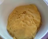 Φωτογραφία βήματος 3 της συνταγής Πασχαλινά κουλουράκια με μαστίχα