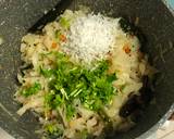 Cabbage Poriyal recipe step 4 photo