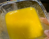 Foto del paso 2 de la receta: Tarta de queso al horno y Thermomix con crema de cacahuete - Individuales