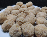 Foto del paso 3 de la receta: Bolitas de flamenquín💃💃💃
