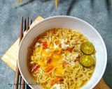 Foto langkah ke 4 dari resep Mie Kuah Kornet.