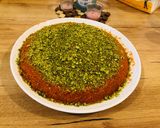 صورة لخطوة 6 من وصفة كنافه بلجبنه 😋🥰