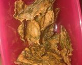 Foto langkah ke 5 dari resep Bayam crispy/keripik bayam.
